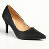 Madison Penny Court Heels - Black-Madison Heart of New York-Buy shoes online