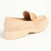 Madison Piper Slip On Loafer - Nude-Madison Heart of New York-Buy shoes online