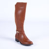 Madison Verge Rider Boot - Tan-Madison Heart of New York-Buy shoes online